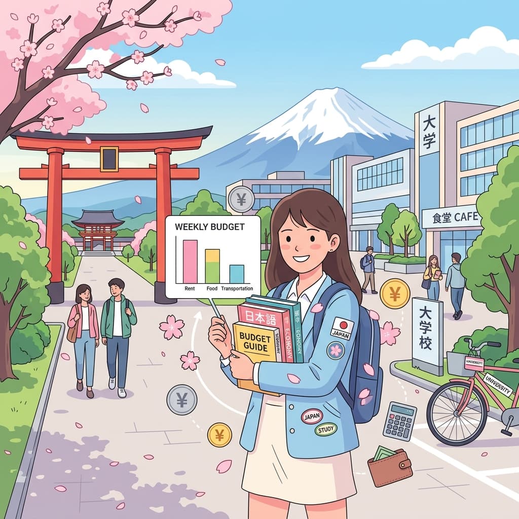 Affordable Study in Japan 2026: Tuition, Scholarships and Costs