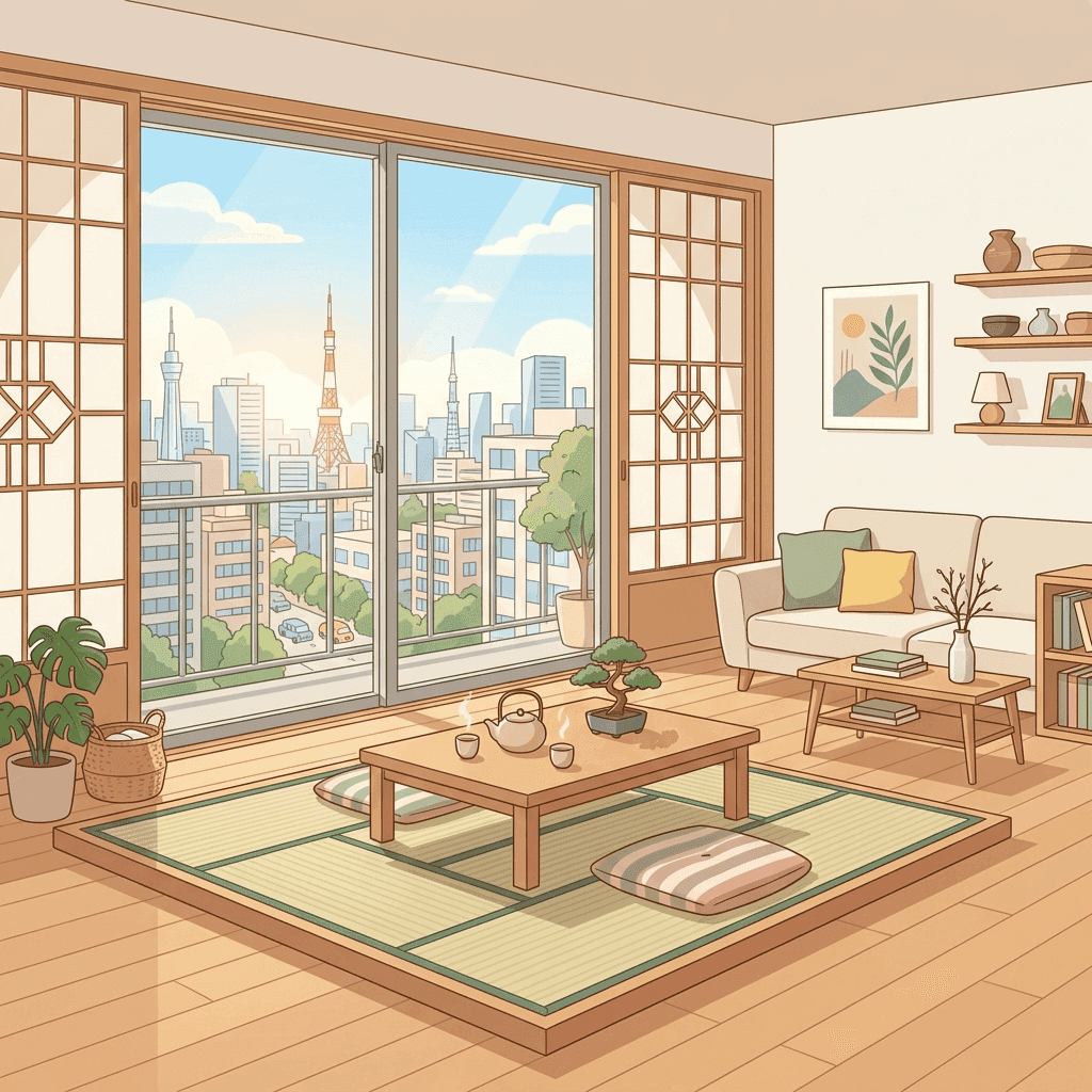 Renting an Apartment in Japan: Expat Guide