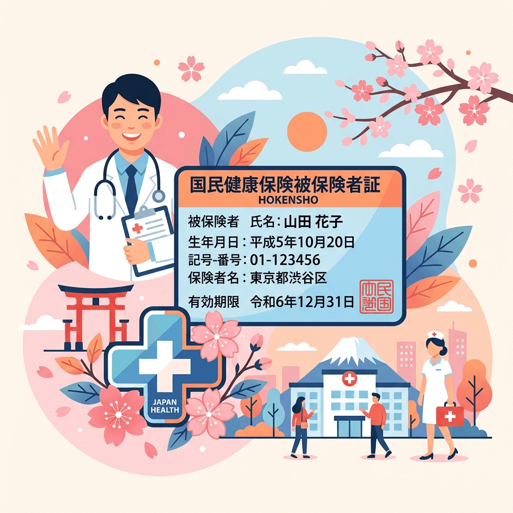 Japan Health Insurance & Expat Medical Guide