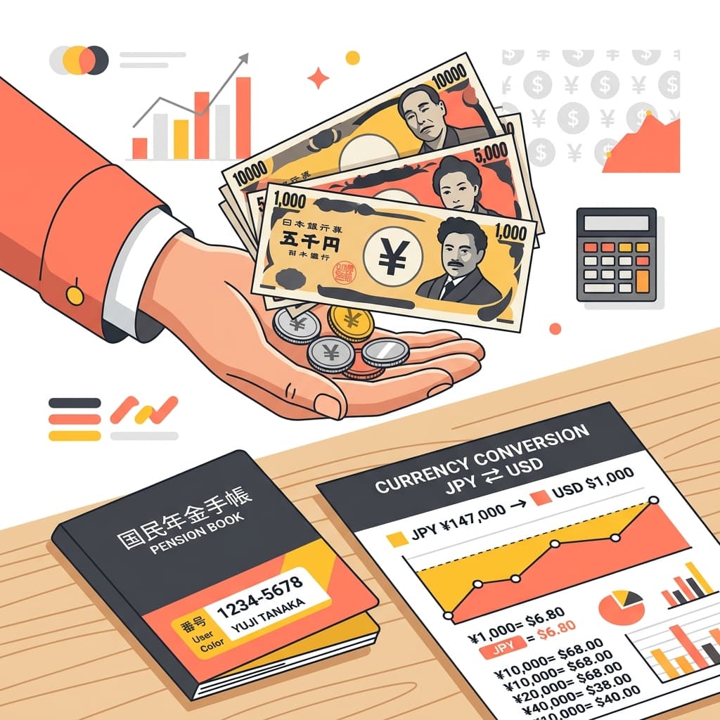 Reclaim Your Japanese Pension: Lump-Sum Refund Hack
