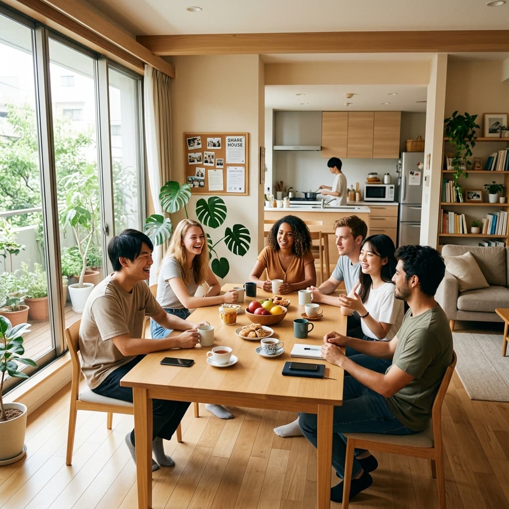Japonya Ev Rehberi: Paylaşımlı Ev mi, Özel Daire mi?