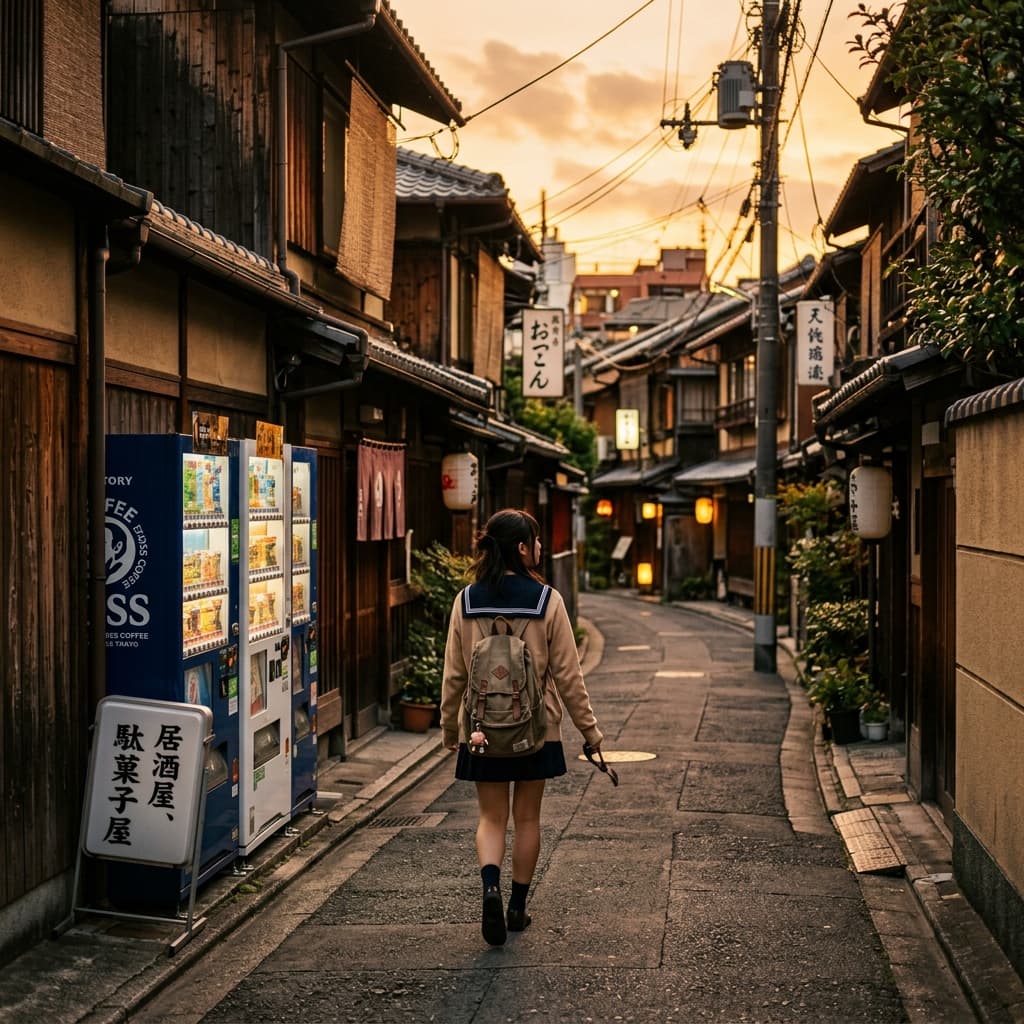 Japonya Öğrenci Hayatı Kültür Şoku Rehberi