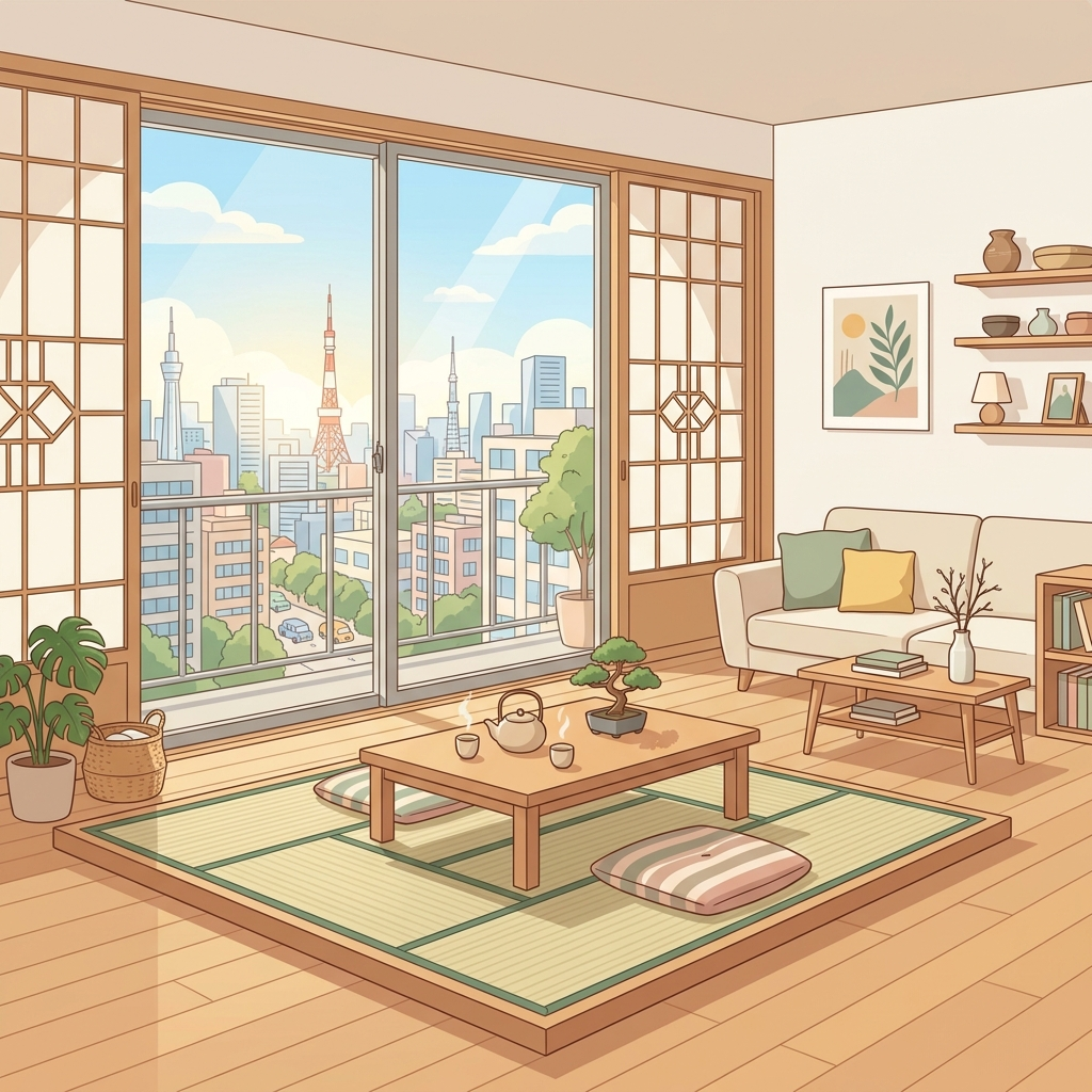 Renting an Apartment in Japan: Expat Guide