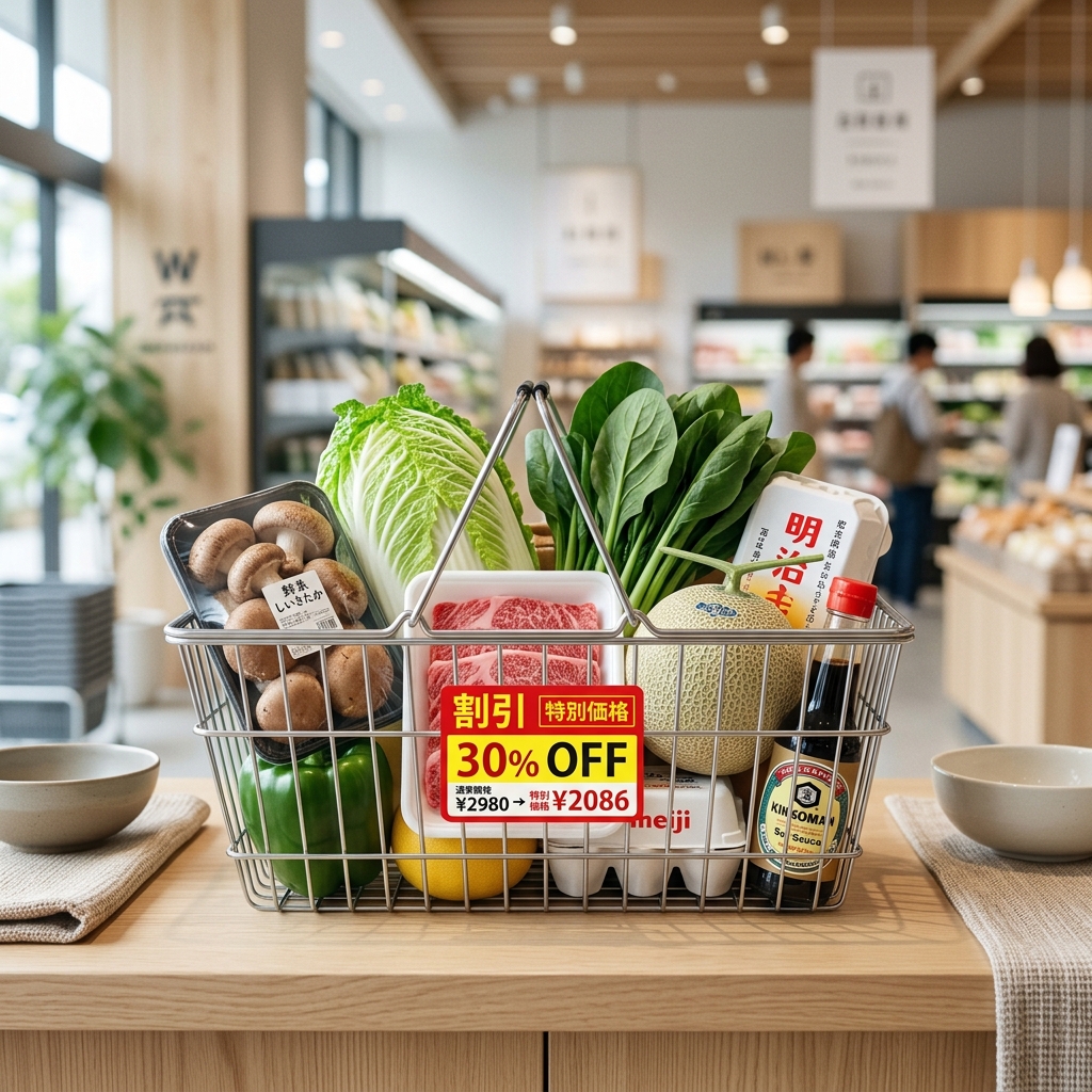 Japonya Market Alışveriş Tüyoları